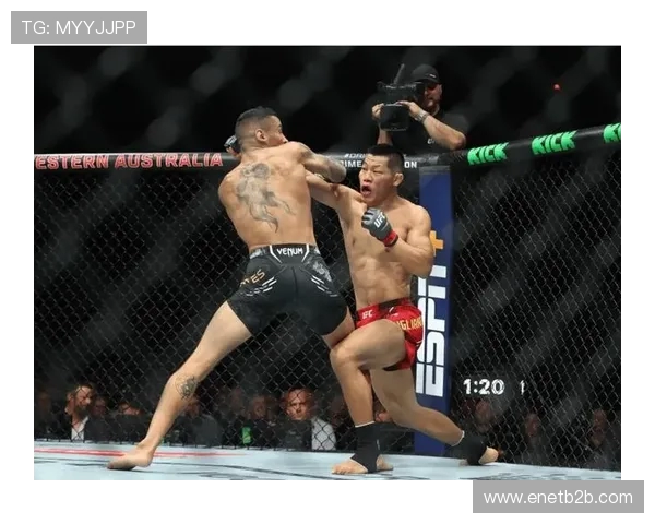 李景亮重返八角笼首场对决